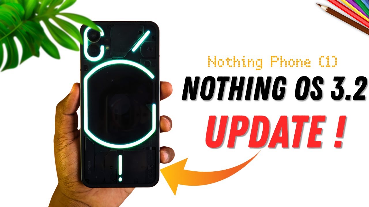 Nothing Phone 1 (OS 3.2)